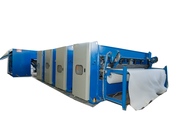 500kg / H Geotekstil Kumaş Yapma Makinesi Nonwoven Polyester İğne Delme