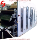 1.5m Nonwoven Fiber Pamuklu Tarak Makinası Kapasitesi 60m / Min CE / ISO9001