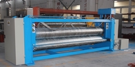 Tekstil Kalınlığı İçin 2.5 M İki Roll Kumaş Kalender Makinası 3-200mm