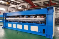 Endüstriyel İğne Delikli Jeotekstil Üretim Hattı, Tekstil Hazırlama Makinası