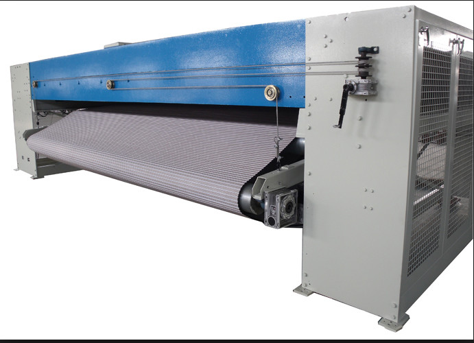 Halı için 70m / dak Otomatik Nonwoven Çapraz Alıştırma Makinesi