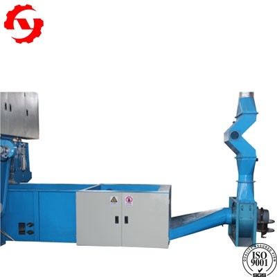 Polyester CE / ISO9001 için Pamuklu Fiber Güzel Açma Makinesi