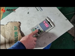 High Speed Nonwoven Needle Punching Machine For Polyester Felt