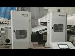 3.5m Synthetic Leather Needle Punched Felt Making Machine