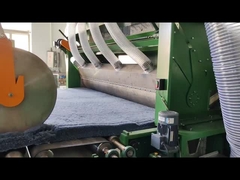 2024 Atık lifler için uygun yeni tip hava yatak makinesi