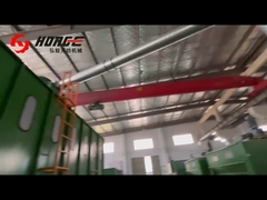 2024 Yeni Tipi HYDC-250 Büyük Oda Karıştırıcı