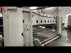 HONGE Yüksek Hızlı Bağlama Çapraz Lapper 70meter/min