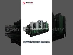 Poliester lifinin kartlama makinesinden üretimi nasıl?