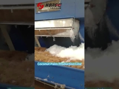 Hindistan cevizi lifleri dokunulmamış kumaşlar alanında nasıl kullanılır?