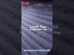 Akustik paneller nasıl üretilir?