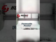 Pnömatik besleyici nasıl çalışır?