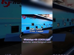 Polyester lifinin çapraz perdenin içinden geçmesinin üretim süreci nedir?