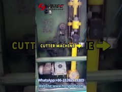 Dikişsiz kumaş nasıl kesilir ve yuvarlanır?