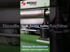 İğnele delinmiş kumaş nasıl yapılır?