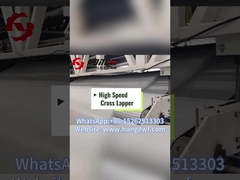 Polyester lifinin çapraz perdenin içinden geçmesinin üretim süreci nedir?