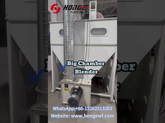 Dikişsiz büyük karıştırıcı makine nedir?