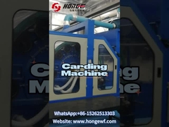 Poliester lifinin kartlama makinesinden üretimi nasıl?