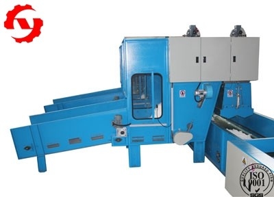 PU Deri Yüzey Yapımı için Nonwoven Balya Açma Makinesi CE / ISO9001