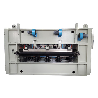 Geotekstil İğne Delme Makinesi Tekli Pano / Çift Vuruşlu