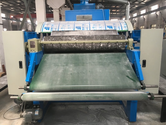 Yün İçin 1.5m Tek Silindirli Fiber Karıştırma Makinesi