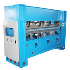 Halı / Geo-Tekstil / Rags için 2.5 M Çift Şaft İğne Delme Makinesi