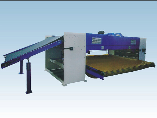 PP Fiber Cross Lapper Makine, Dokunulmamış Makineler için