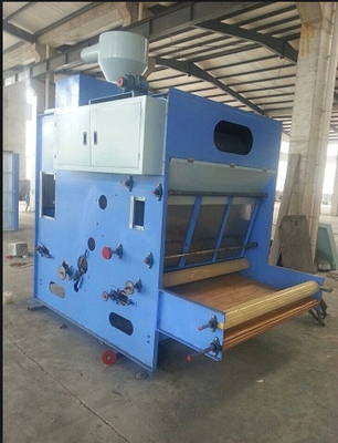 Nonwoven için Yüksek Verimli Pamuk Titreşimli Besleyici Besleyici, Besleyici Besleyici Makinesi