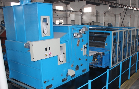1.1m Dokunmamış Titreşimli Besleyici Besleyici Çalışma Genişliği 1400-2350mm