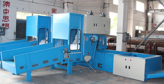 Yüksek Hızlı Tekstil İnce Açma Makinesi, Fiber Açıcı Makinesi Genişliği 1100-2000mm