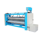 İki Silindirli 3.5m Kumaş Kalender Makinası, Dokusuz Kumaş Tekstil Makinesi