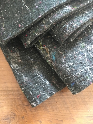 Atık Geri Dönüşüm Fiberleri için Düşük Enerji Maliyetli Dokunmamış Kurutma Fırını Makinesi