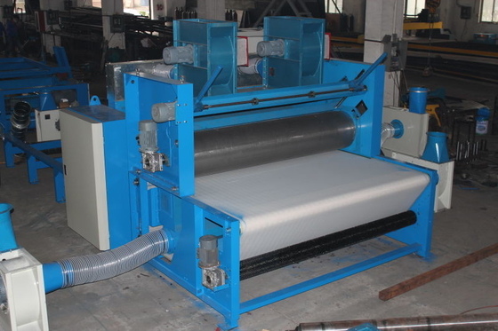 Yüksek Kapasiteli 2500mm Airlaid Nonwoven Makinesi Non Woven Yapma Makinesi