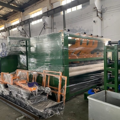 2024 Yeni Tipi HYSJ-280 Winder And Cutter Fotoenkoder Kontrol Uzunluğu