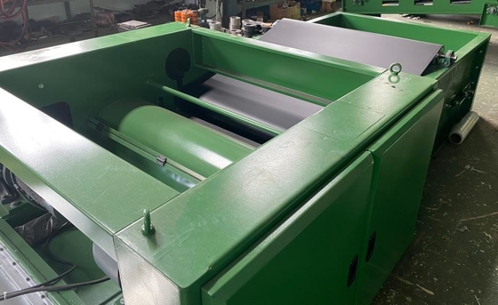 2024 Yeni Tip HYKS-150 1500mm Açma Makinesi / İnce Açıcı