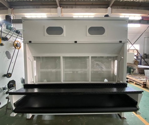 HONGE Dikişsiz Makine Yüksek Kapasite titreşimli besleyici HYGM-220