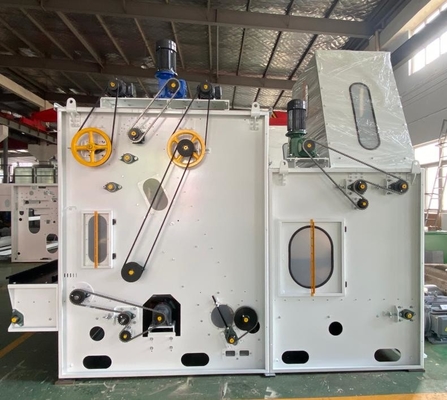 HONGE Dikişsiz Makine Yüksek Kapasite titreşimli besleyici HYGM-220
