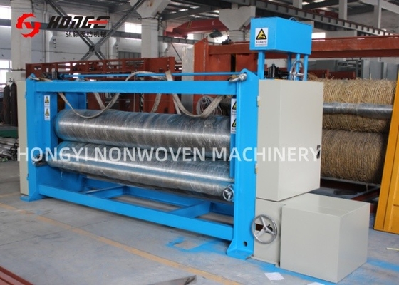 Yüksek verimlilik ve kaliteli Tekstil Dokunulmamış Makineler için Kalender ütüleme makinesi