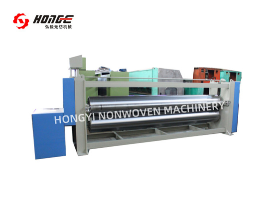 HYTG CE/ISO9001 3,5m Enerji Koruma İki Rollu Dikişsiz Kalender Makinesi
