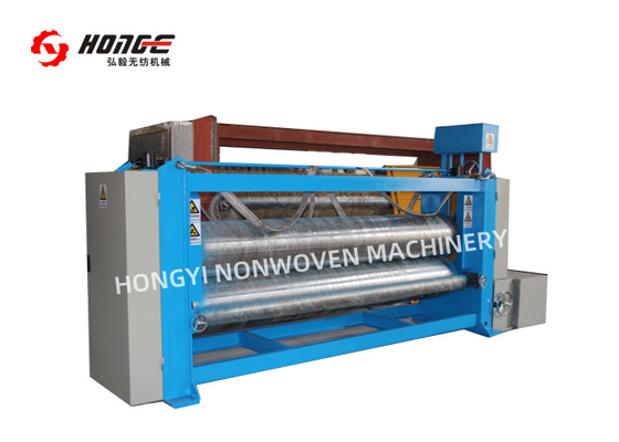 Changshu CE Sertifikalı 3.5m Profesyonel Kalite İki Rollu Dokunulmamış Kalender Makinesi