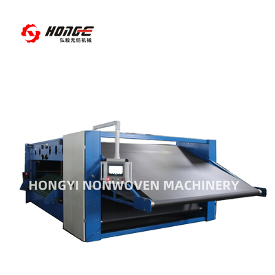 Servo Motor Çapraz Lapper Dokunulmamış Makine 380V 50HZ