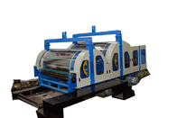 Özel Renkli Pamuklu Tarak Makinası 800 kg / H Pamuklu Elyaf / Hindistan Cevizi için