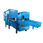 Yüksek Hızlı Dokusuz Tekstil Elyaf Açıcı Makine Kapasitesi 200kg / H