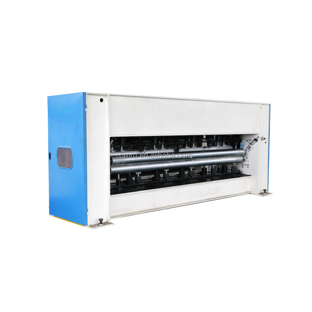Pp Nonwoven Kumaş Üretim Hattı Halı Yapımı İğne Delme Non Woven Makinesi