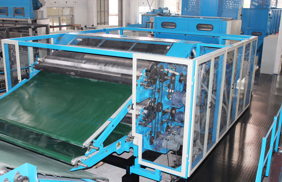 HongYi-24 ay Garanti Otomotiv İç Mekan Dokunmamış Tarama Makinesi 2500 MM Araba İçin