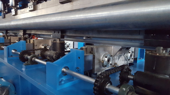 Yüksek Kapasiteli Cam Elyaf Keçesi Ön İğne Delme Makinesi 2200-8000mm 6.5 M