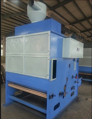 Cerrahi Bezi İçin Yüksek Hız Vibrasyonlu Parça Besleyici 1.5m 2.25-3.3kw