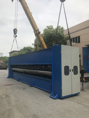 Elektrik Kumanda İşletim Sistemi İğne Delme Makinesi Kumaş Delme Makinesi