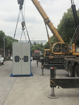 Tek / Çift Tahrikli Otomatik Delgi Makinesi 750rpm İğne Frekansı