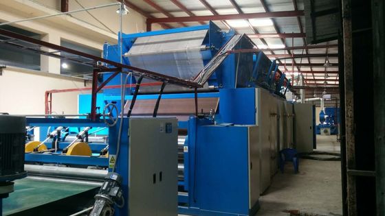 Özel Renkli Pamuklu Tarak Makinası 800 kg / H Pamuklu Elyaf / Hindistan Cevizi için