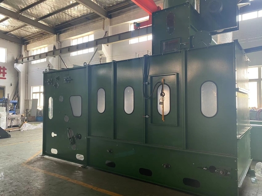 2024 Yeni Tip HYDC-170 15m3 Büyük Oda Karıştırma Makinesi / Fiber Karıştırma Makinesi